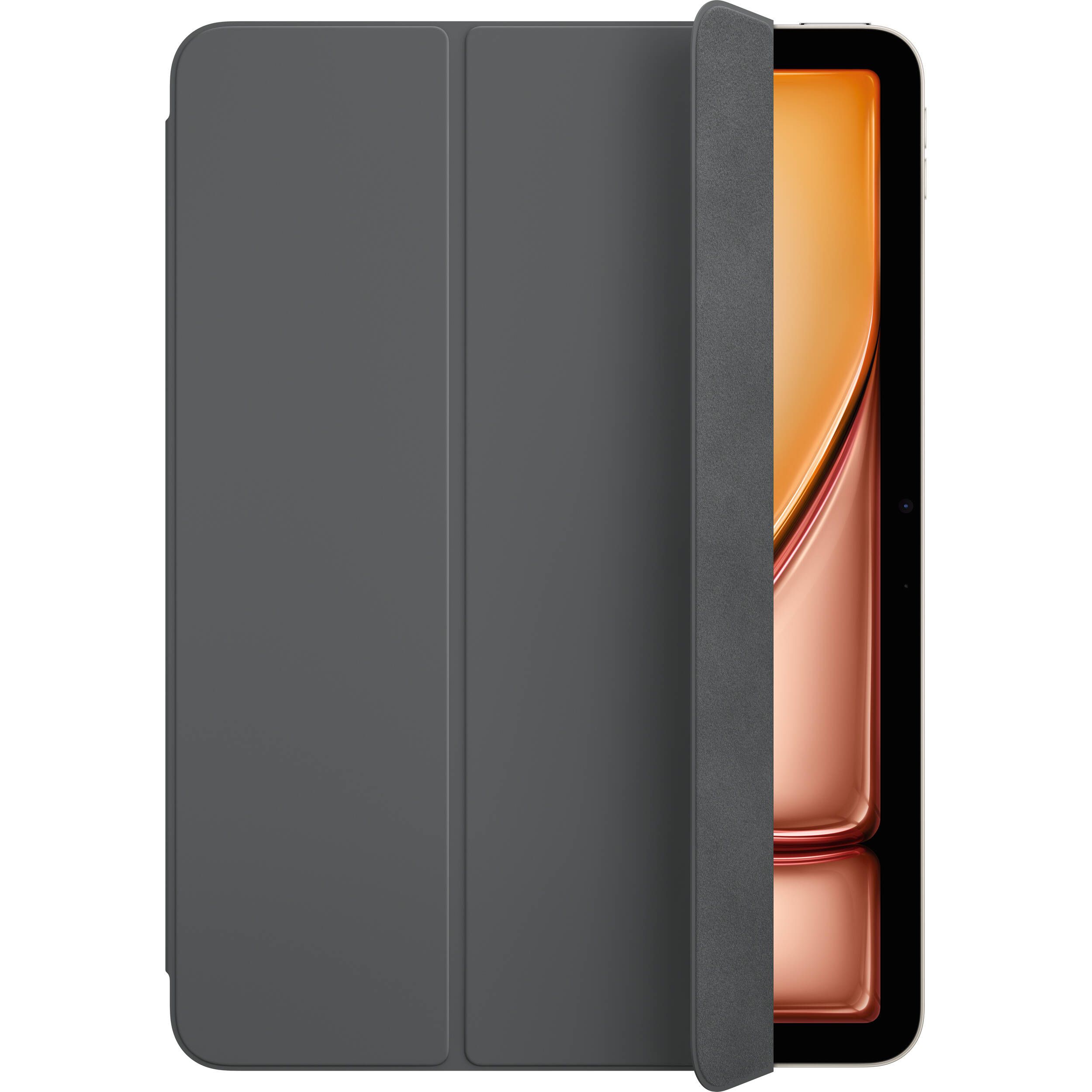 SMART FOLIO FOR IPAD AIR 11IN/(M2) - CHARCOAL GRAY_1