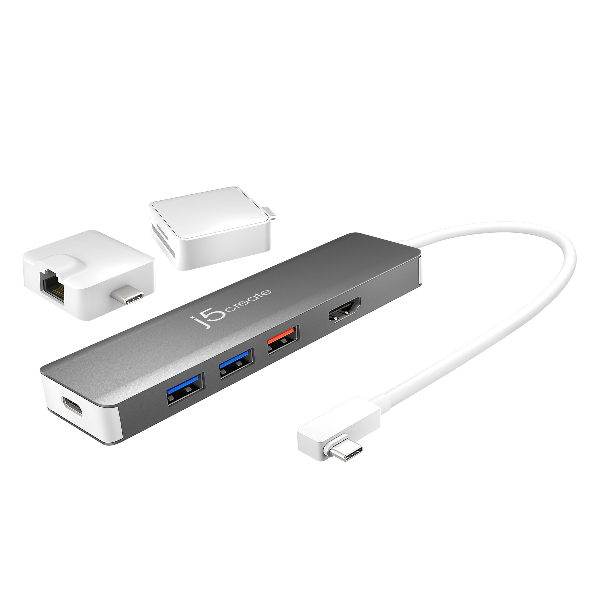 USB-C MODULAR MULTI-ADAPTER/WITH 2 KITS_2