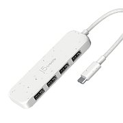 ECO-FRIENDLY USB-C TO 4-PORT/TYPE-A GEN 2 HUB_1