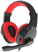 NATEC NSG-1437 GENESIS Gaming headset ARGON 110 Stereo Black-Red_1