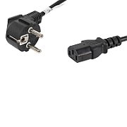 LANBERG CA-C19C-10CC-0018-BK Lanberg power cable for server CEE 7/7->C19 16A 1.8m_2