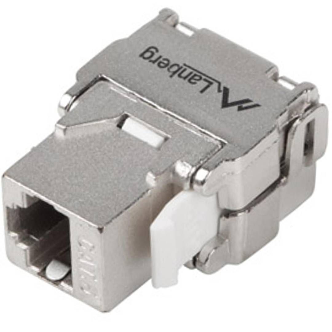 LANBERG KSF6-2000 Lanberg Keystone Toolless Module RJ45->LSA 180deg FTP Cat.6_1