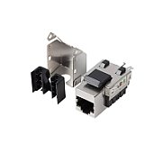 LANBERG KSF6-1090 Lanberg Keystone Module RJ45->LSA 90deg FTP Cat.6_1