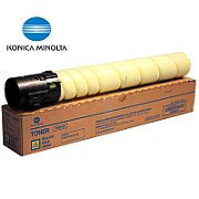Toner Original KONICA-MINOLTA Yellow, TN-514Y, pentru Bizhub C458|C558|C658, 26K, (timbru verde 1.2 lei) , 