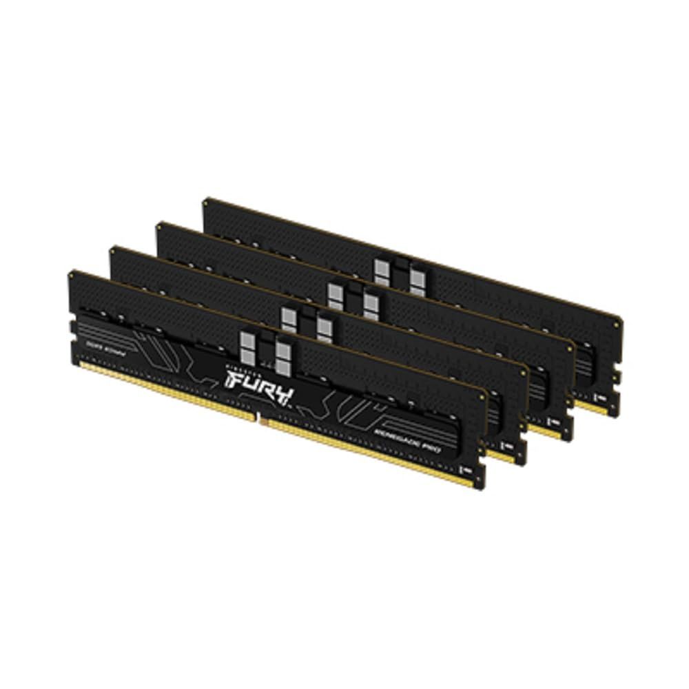MEMORY DIMM 128GB DDR5-5600/KIT4 KF556R36RBK4-1..._1