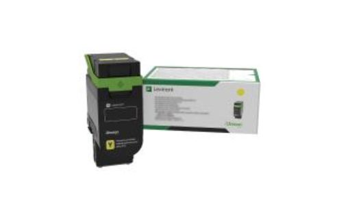 RETURN TONER CARTRIDGE YELLOW/F/ CS531 CX532 8.8K_1