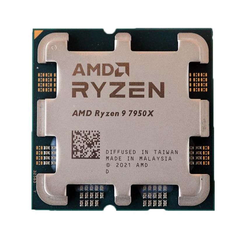 RYZEN 9 7950X 4.50GHZ 16 CORE/SKT AM5 80MB 170W TRAY SP_1