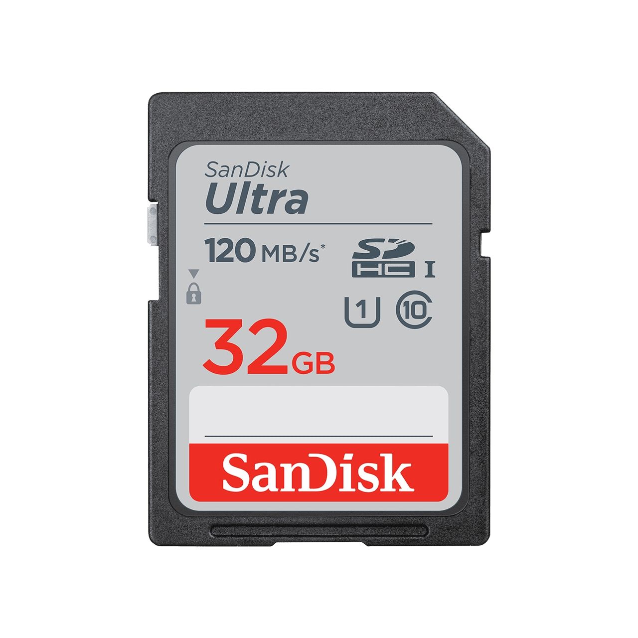 SANDISK ULTRA 32GB SDHC MEMORY/CARD 120MB/S 3-PACK_1