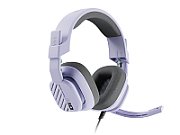 LOGITECH ASTRO A10 Wired Gaming Headsets - STAR KILLER BASE - LILAC - 3.5 MM_3