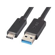 1.0M USB 3.2 CABLE A-C / M-M/5GBPS 3A 15W_1
