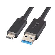 1.0M USB 3.2 CABLE A-C / M-M/5GBPS 3A 15W_2