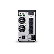 CYBERPOWER OLS3000EA-DE Online UPS 3000VA/2700W LCD PFC compatible Green Power SNMP Slot_1