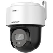 Camera de supraveghere IP PT Hikvision DS-2DE2C400MWG-E(2.8MM), lentila fixa: 2.8mm, iluminare: Color: 0.01 Lux @ (F2.0, AGC ON),B/W: 0.005 Lux @ (F2.0, AGC ON),0 Lux, IR: 30m, lumina alba: 30m, microfon si difuzor incorporat, slot card de memorie: microSD/microSDHC/microSDXC card, up to 512 GB_1