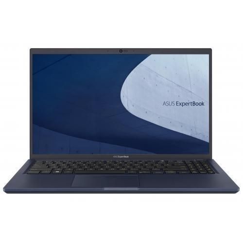 Laptop Business ASUS ExpertBook B5, B5604CMA-Q90091X, 16.0-inch, WUXGA (1920 x 1200) 16:10, Intel® Core™ Ultra 7 Processor 155H 1.4 GHz (24MB Cache, up to 4.8 GHz, 16 Cores); Intel® AI Boost NPU, 2x DDR5 SO-DIMM slots, 1x M.2 2230 PCIe 4.0x4, 1x M.2 2280 PCIe 4.0x4, DDR5 16GB, 512GB M.2 2280 NVMe™_1