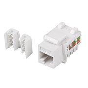 LANBERG KSU5-1090 Lanberg Keystone Module RJ45->LSA 90deg UTP Cat.5e_1