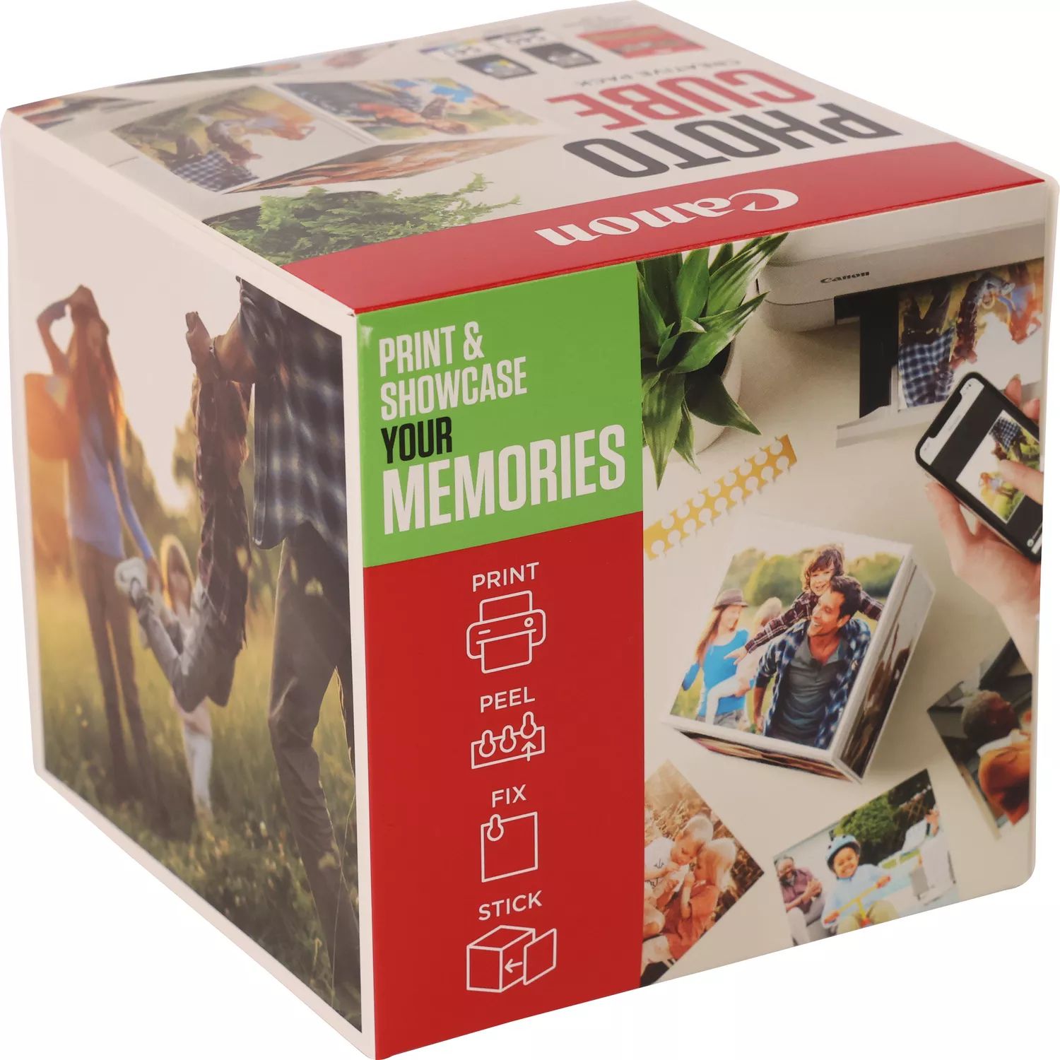 PG-540/CL-541 PHOTO CUBE/CREATIVE PACK WHITE GREEN (5X5 P_3