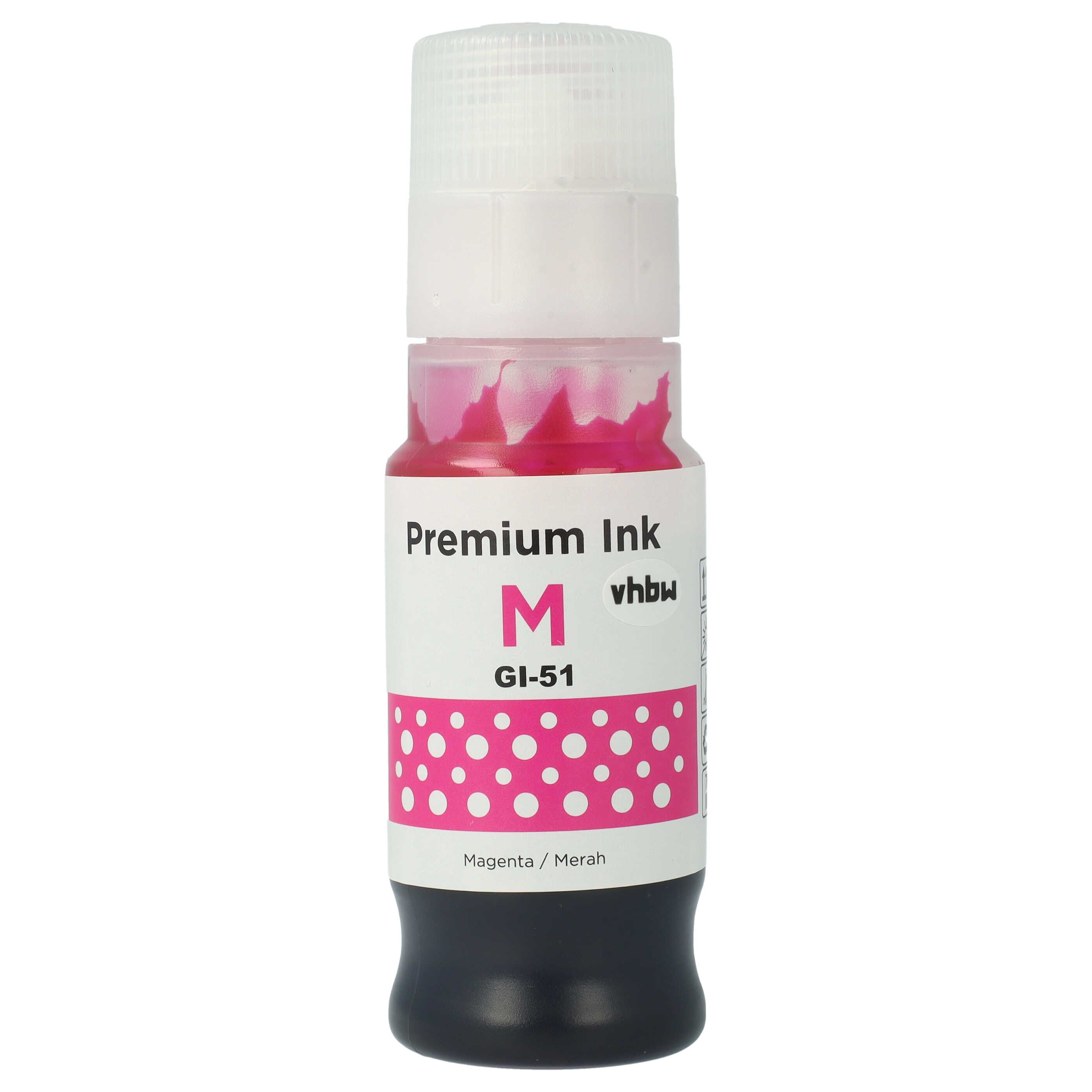 MAGENTA INK BOTTLE G SERIES/GI-41 M EMB_1