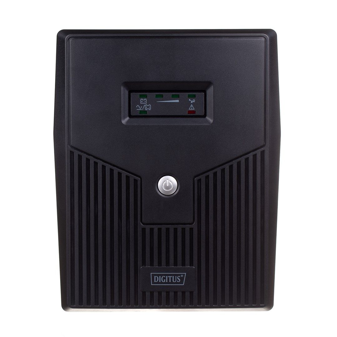 DIGITUS DN-170066 DIGITUS UPS Line-Ineractive LED 1500VA/900W 2x12V/9Ah AVR 4xSCH. USB RS232 RJ45_3