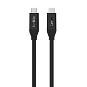 USB4 CABLE USB-C / USB-C 40 GBI// S 100W 0.8M BLACK_1