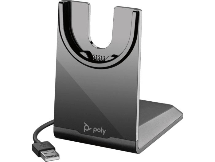 Poly Voyager USB-A Charging Stand_1