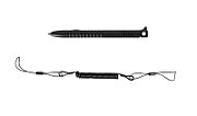 DIGITIZER PEN AND TETHER/UX10_1