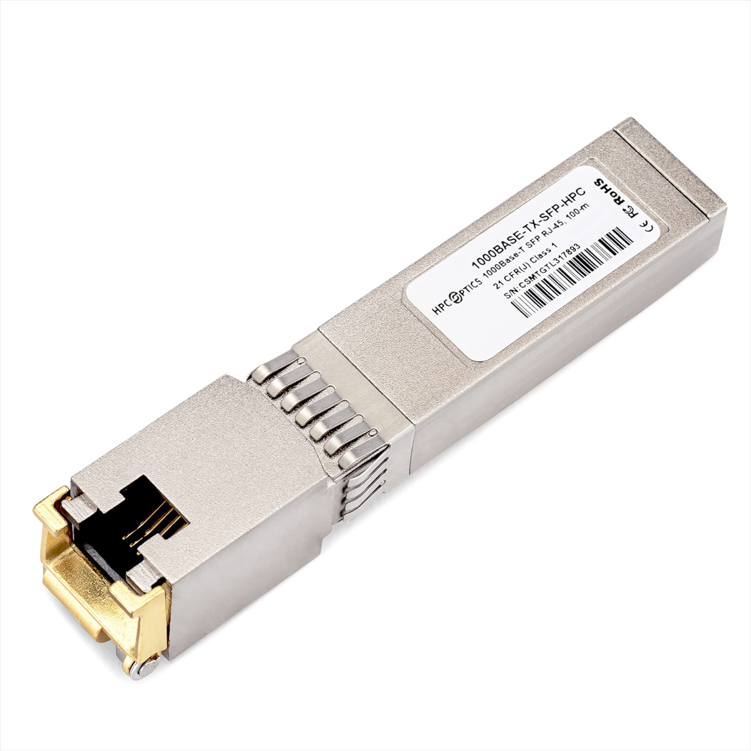 1000BASE-T SFP/INDUSTRIAL TEMP IN_1