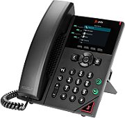 Poly VVX 250 4-Line IP Phone and PoE-enabled No localization_2