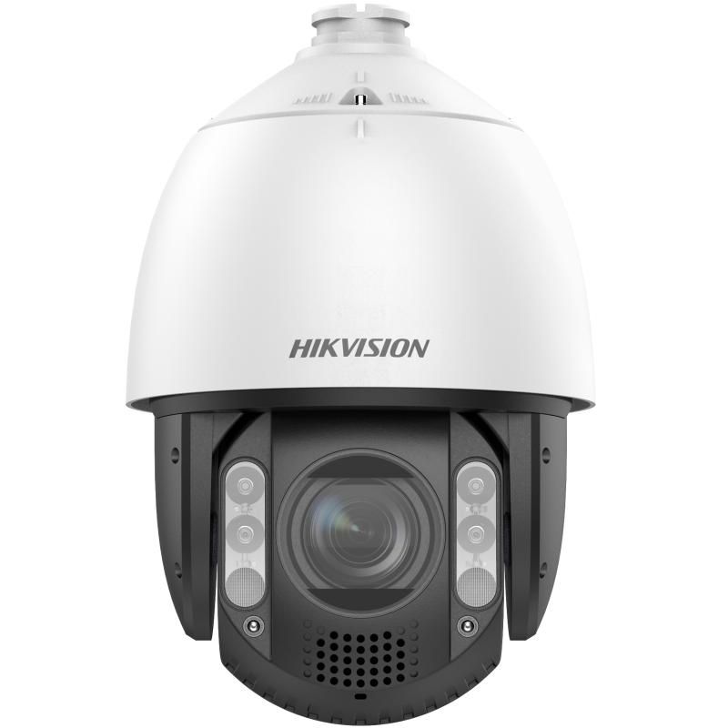 Camera de supraveghere IP Speed Dome 12X ColorVu 4MP Hikvision DS-2DE7A412MCG-EB, lentila varifocala: 6.7-80.4mm, iluminare min: Color: 0.0005Lux @ (F1.2, AGC ON), B/W:0.0001Lux @ (F1.2, AGC ON), 0 lux cu IR: 150M, difuzor incorporat, slot card de memorie: microSD/SDHC/SDXC card, up to 512 GB_1