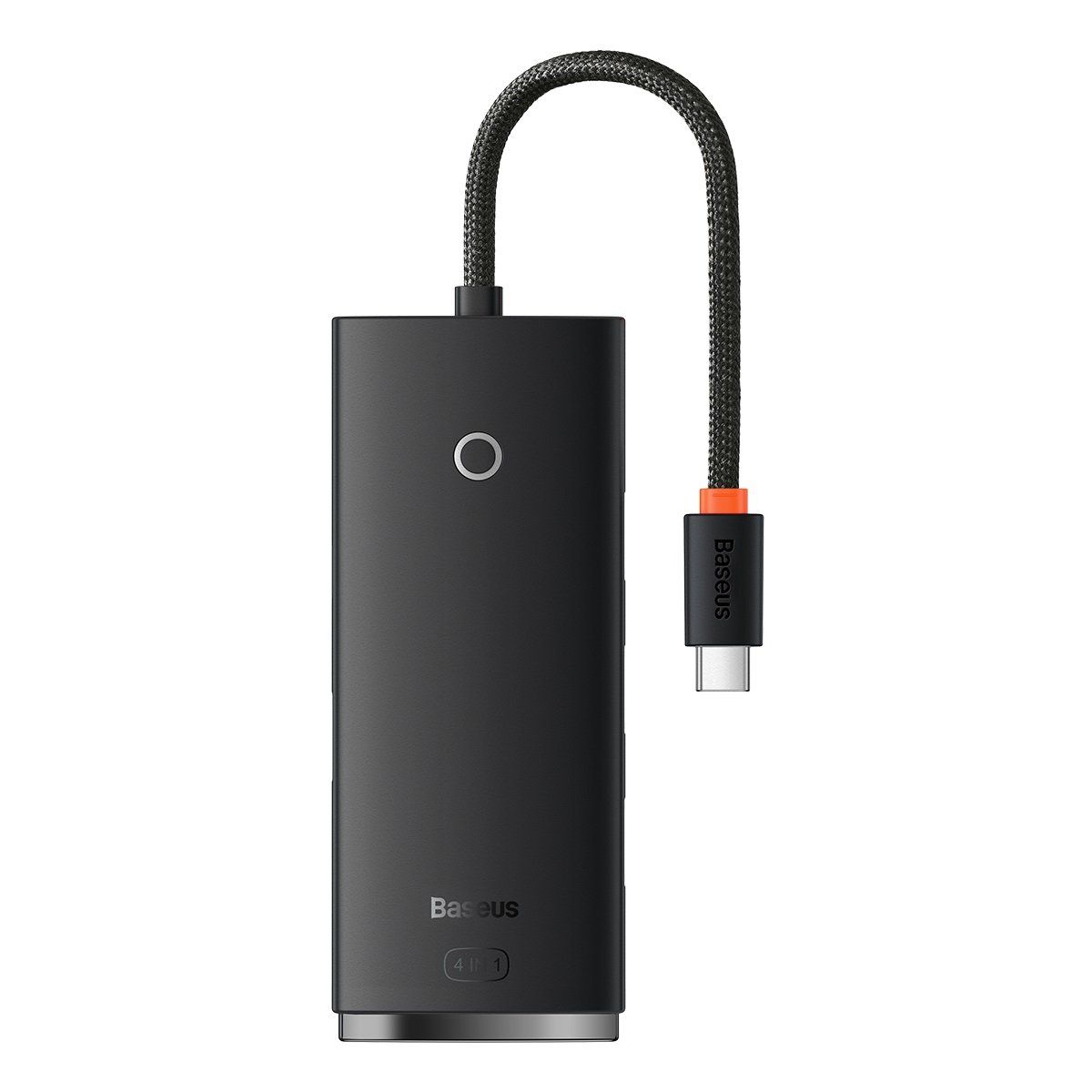 IBOX IUH3FB I-BOX HUB USB 3.0, 4 porturi, negru_1
