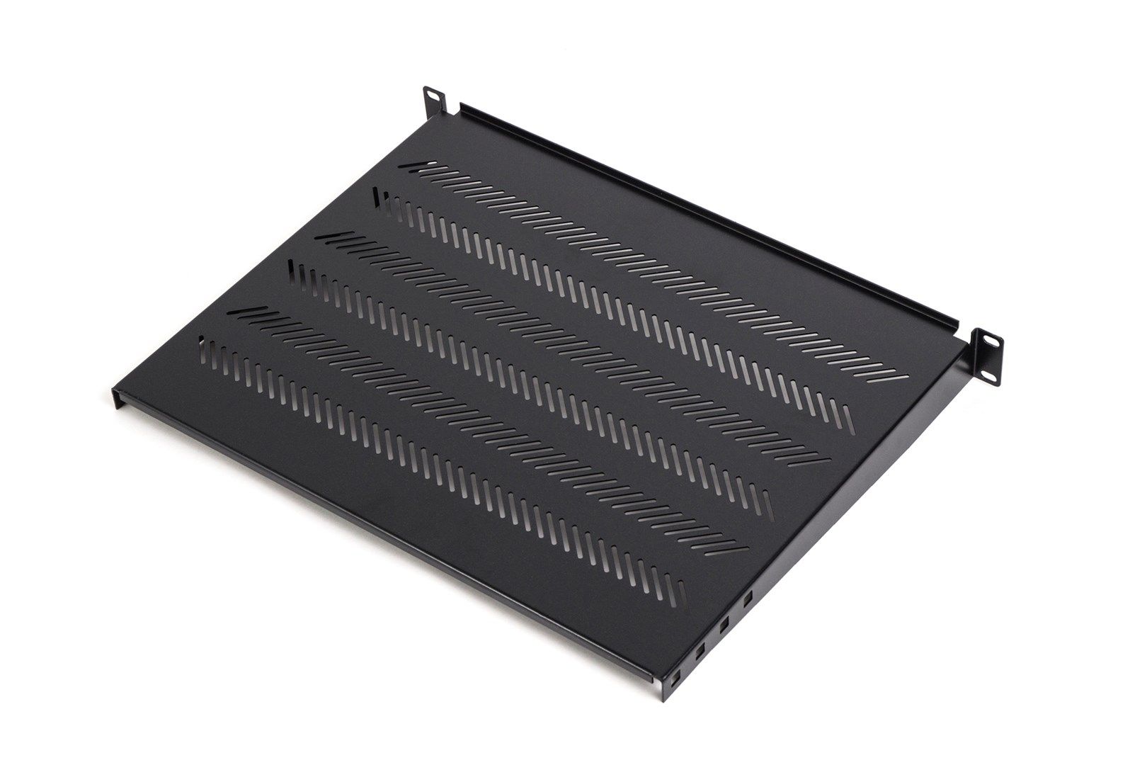 DIGITUS TN-19-350-1U-BK Shelf 1U, 350mm black_4