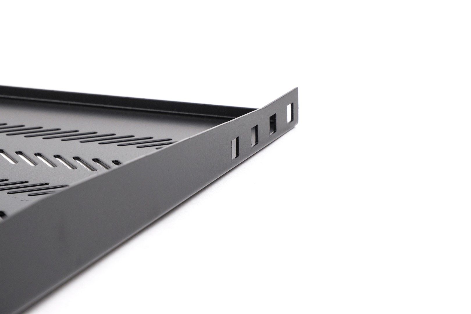 DIGITUS TN-19-350-1U-BK Shelf 1U, 350mm black_5