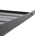 DIGITUS TN-19-350-1U-BK Shelf 1U, 350mm black_5