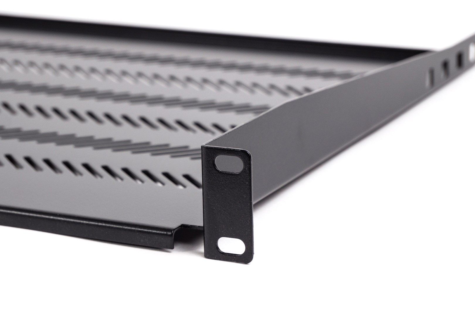 DIGITUS TN-19-350-1U-BK Shelf 1U, 350mm black_6