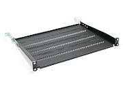 DIGITUS TN-19-350-1U-BK Shelf 1U, 350mm black_7