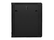 LANBERG WF01-6615-10B Lanberg wall-mounted rack 19 demounted flat pack 15U/600x600mm black_2
