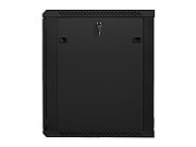 LANBERG WF01-6615-10B Lanberg wall-mounted rack 19 demounted flat pack 15U/600x600mm black_4