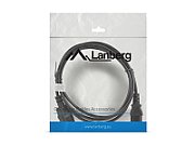 LANBERG CA-C13E-10CC-0018-BK Lanberg extension power cable C13-> C14 1.8m_4