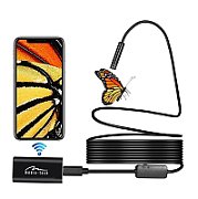 MEDIATECH MT4099 WIFI ENDOSCOPE - Endoscope, 5m, HD 720p, 6x LED light, IP67_3