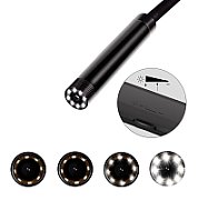 MEDIATECH MT4099 WIFI ENDOSCOPE - Endoscope, 5m, HD 720p, 6x LED light, IP67_4