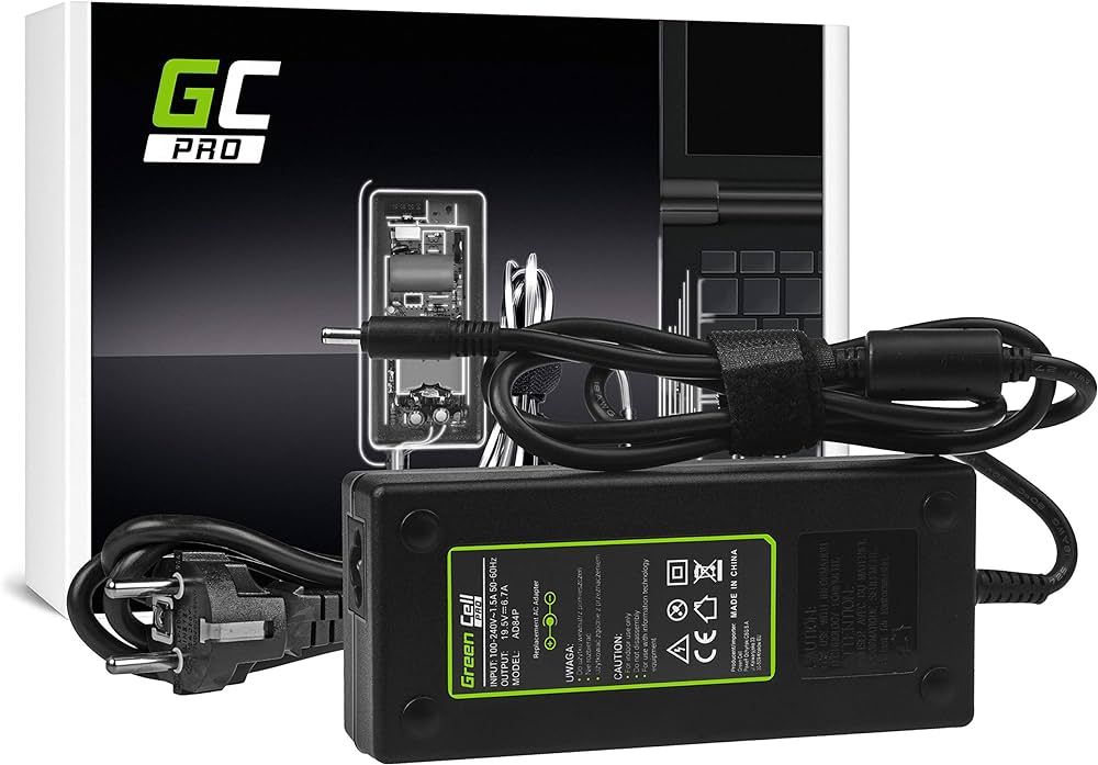 GREENCELL AD84P ÃŽncÄƒrcÄƒtor Green Cell PRO 19.5V 6.7A 130W pentru Dell XPS 15 9530 9550 9560_1