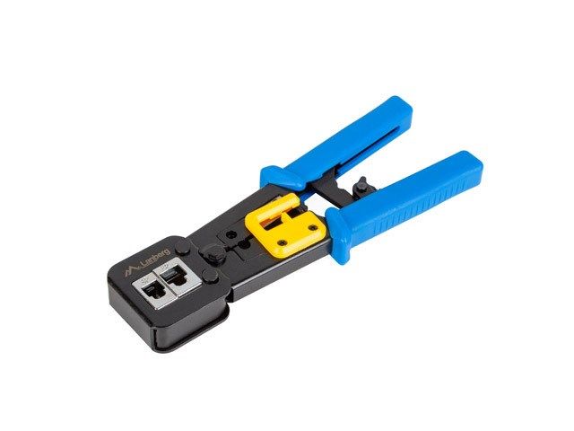 LANBERG NT-0204 Lanberg Crimping Tool for Pass trough Type Modular Connector_2