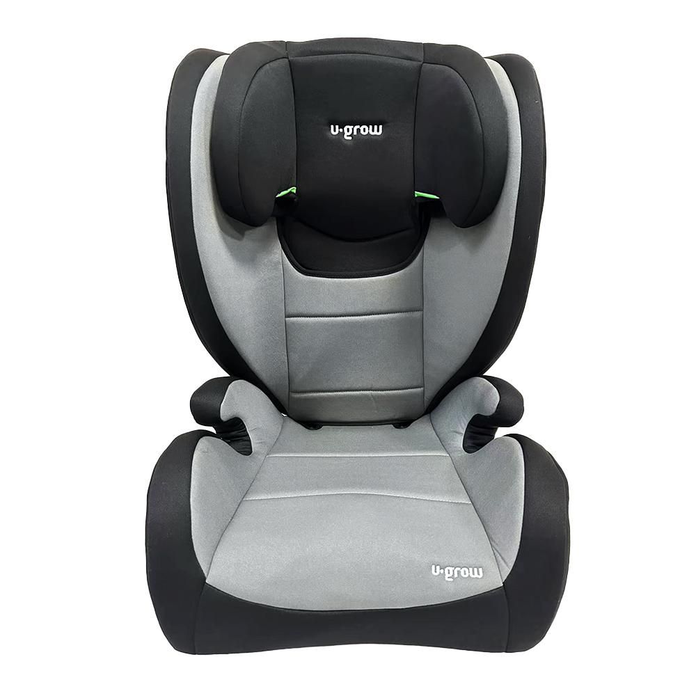 Scaun auto 100-150 cm , R129,cu isofix , gri/negru, U-Grow_1