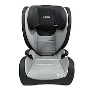 Scaun auto 100-150 cm , R129,cu isofix , gri/negru, U-Grow_1