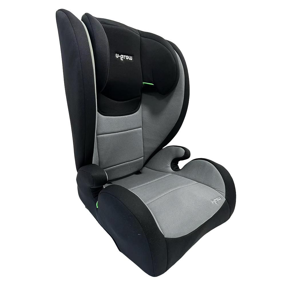 Scaun auto 100-150 cm , R129,cu isofix , gri/negru, U-Grow_3