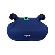 Inaltator auto 125-150 cm, R129, albastru/negru, U-Grow_1