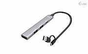 I-TEC USB-A/USB-C 4 PORT HUB/1X USB-C 3.1+3X USB 2.0_8