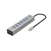 I-TEC USB-C CHARGING HUB 7 PORT/CHARGING METAL HUB 7 PORT_1