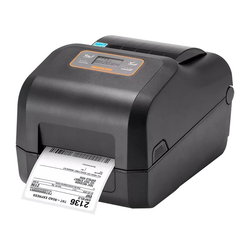 XD5-40T 203DPI LCD USB HOST/SERIAL ETHERNET WLAN_1