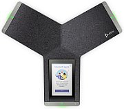 Poly Trio C60 IP Conference Phone for Microsoft Teams Full Radio and PoE-enabled EMEA - INTL English Loc  Euro plug_11