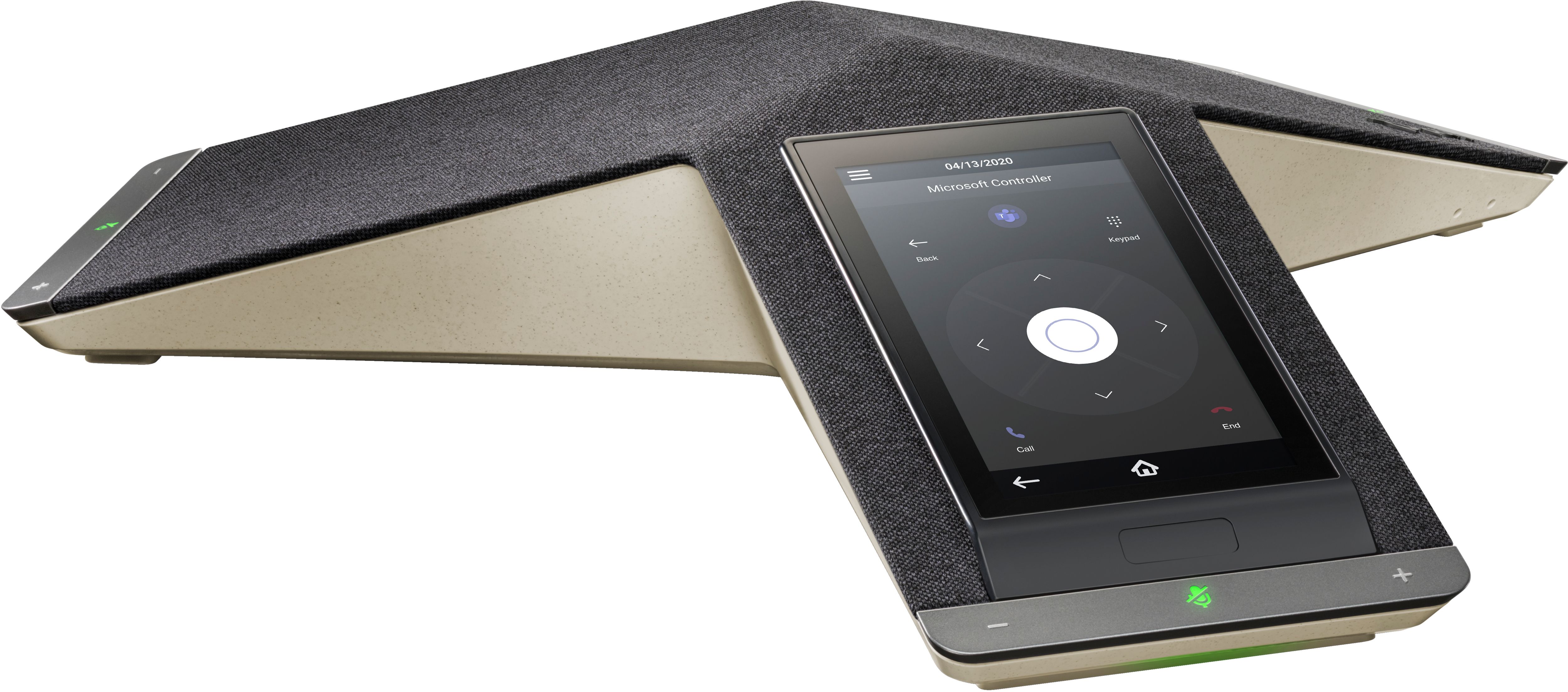 Poly Trio C60 IP Conference Phone for Microsoft Teams Full Radio and PoE-enabled EMEA - INTL English Loc  Euro plug_18